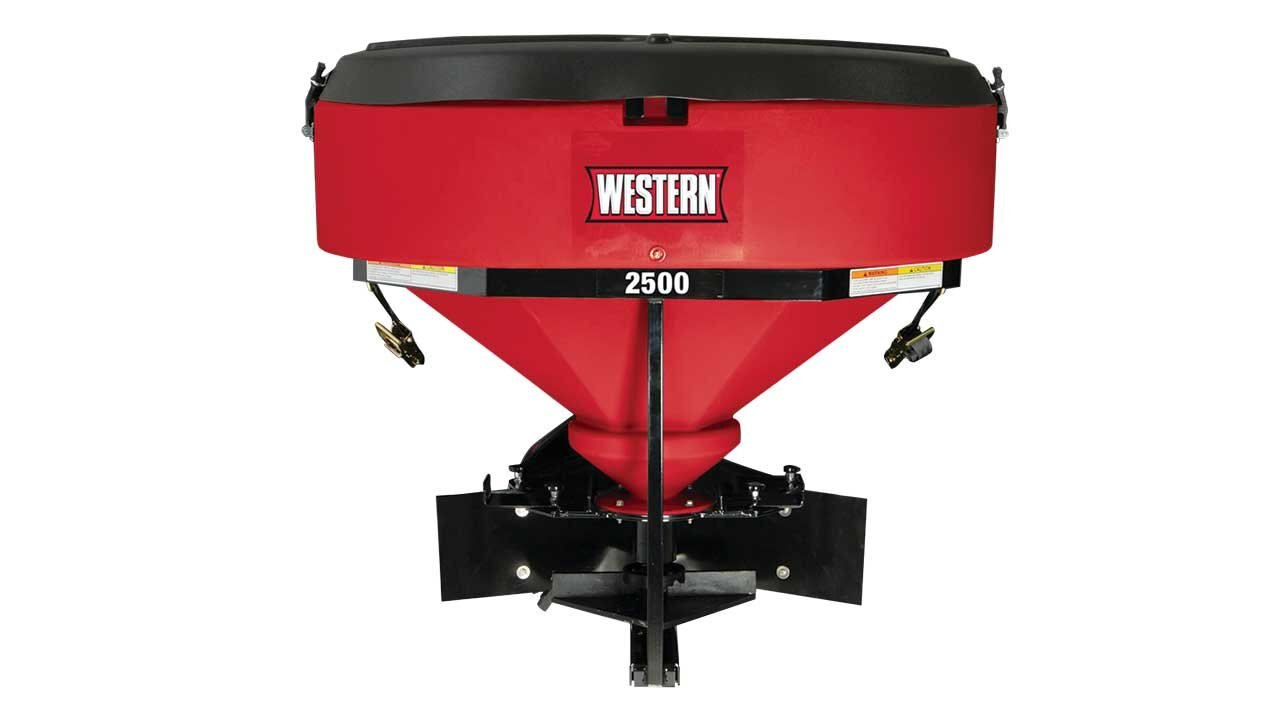 Westernplow Low Profile 1000