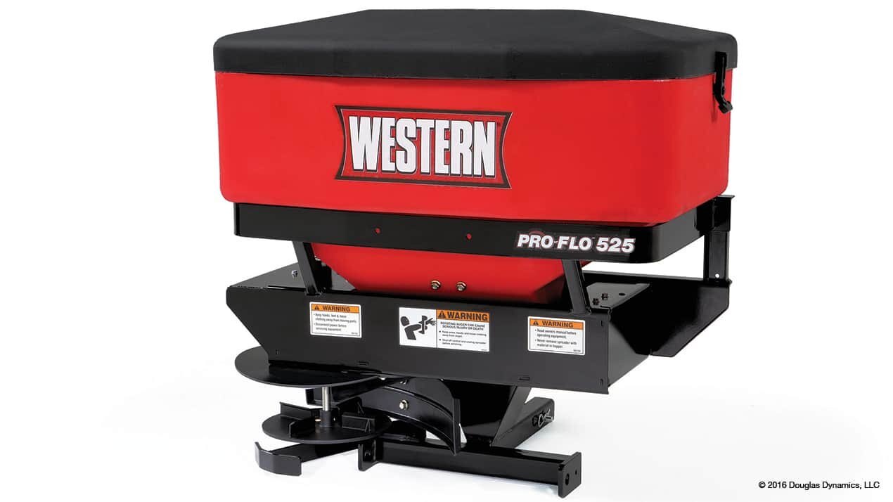 Westernplow PRO FLO™ 900