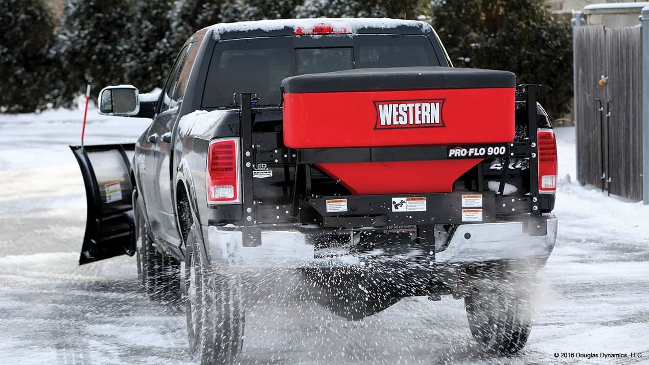 Westernplow PRO FLO™ 900