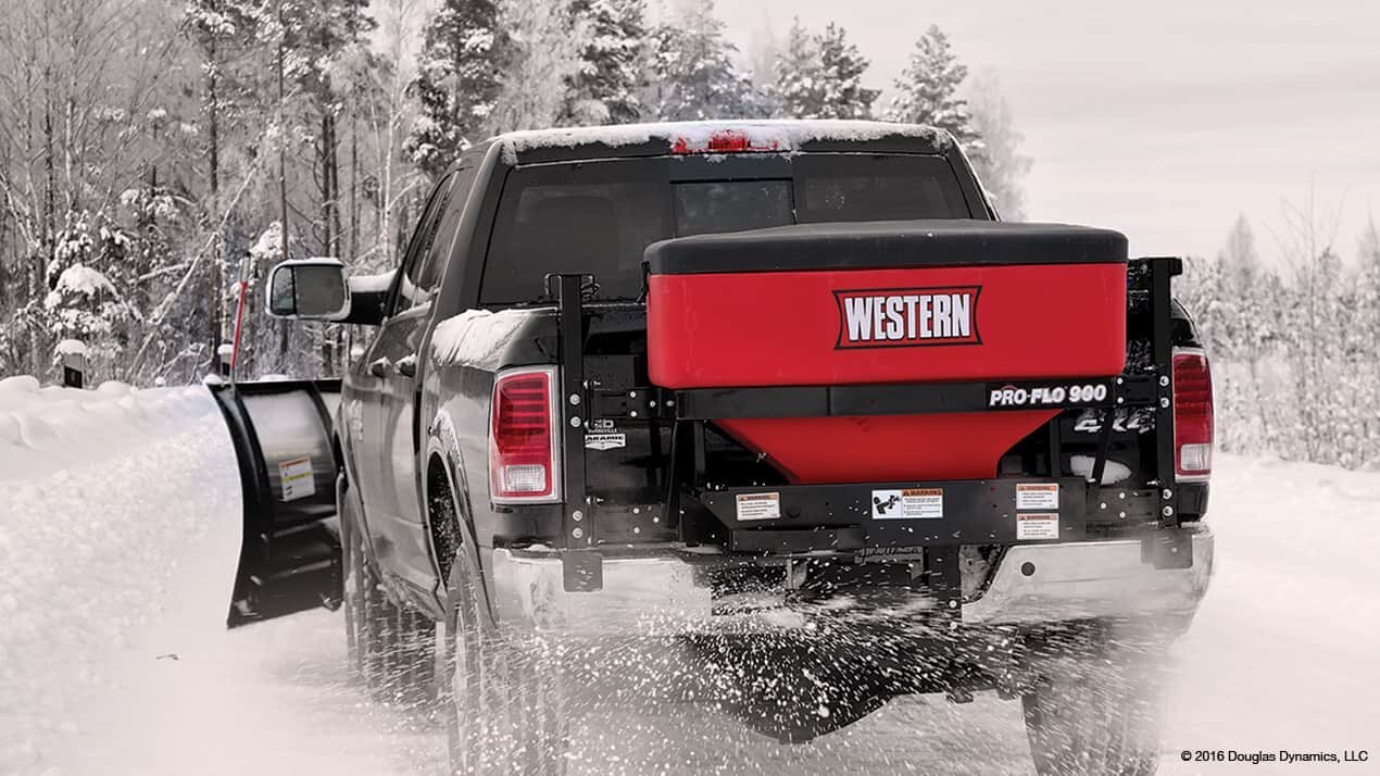 Westernplow PRO FLO™ 900