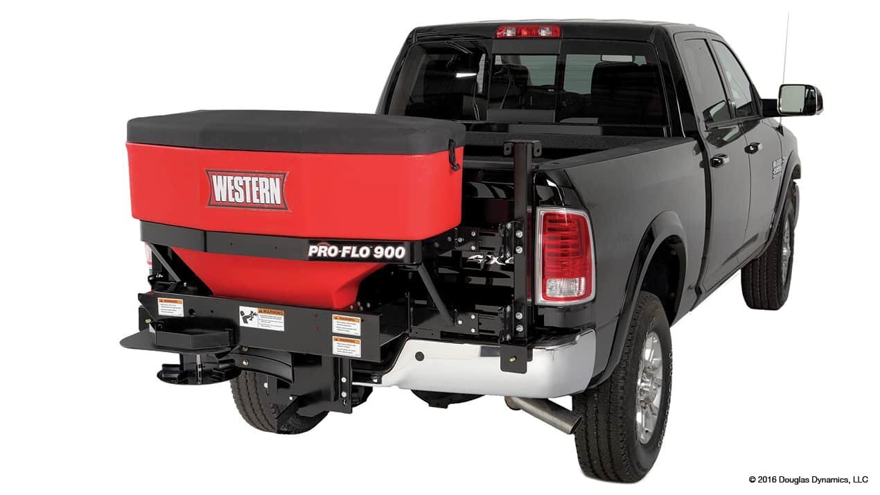 Westernplow PRO FLO™ 900