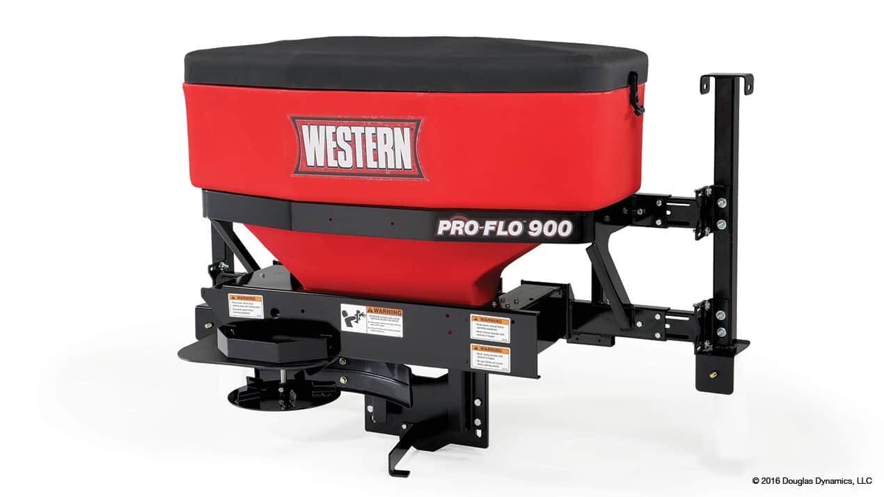 Westernplow PRO FLO™ 900