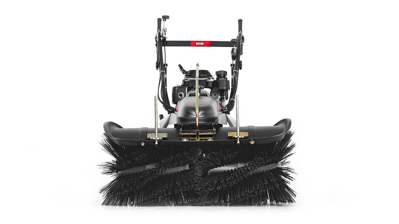 Westernplow RB 400 Rotary Broom