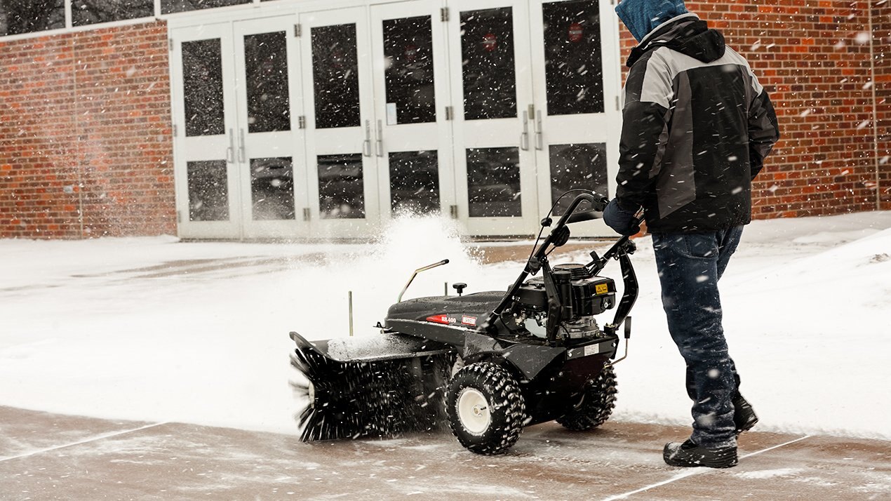 Westernplow RB 400 Rotary Broom