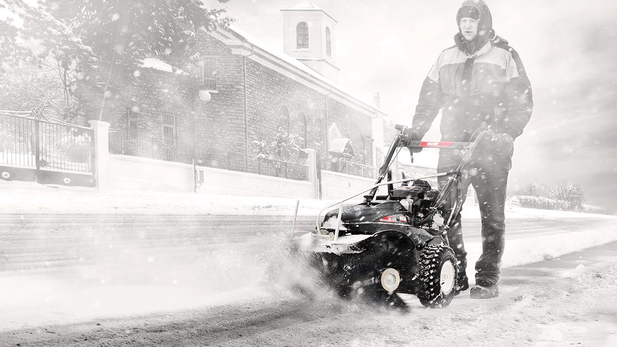 Westernplow RB 400 Rotary Broom