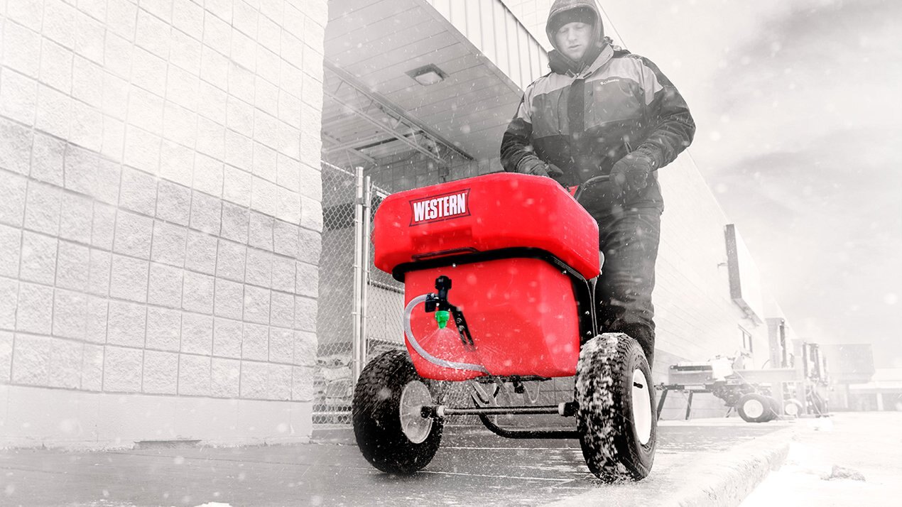 Westernplow SS 120 Sprayer