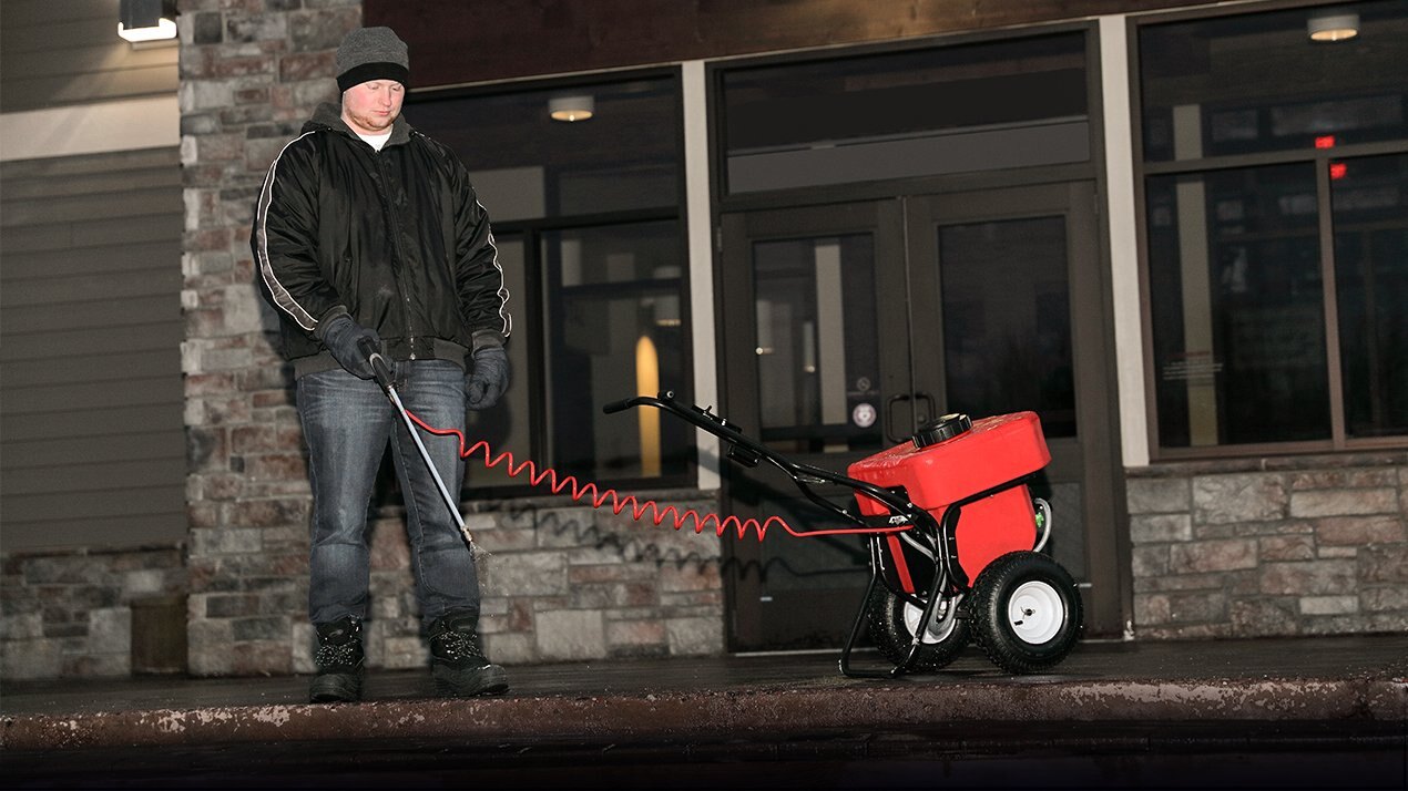 Westernplow SS 120 Sprayer