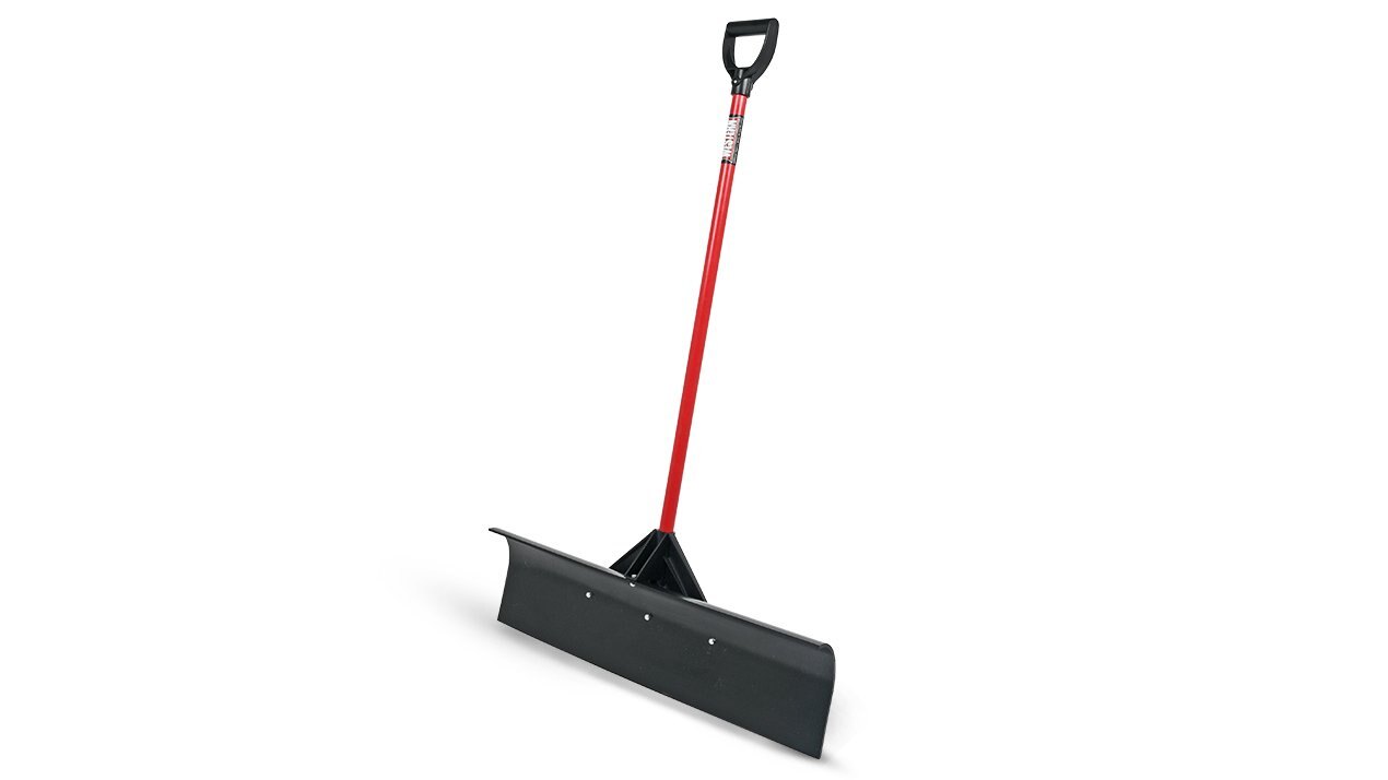 Westernplow Heavy Duty Pusher Shovels 36