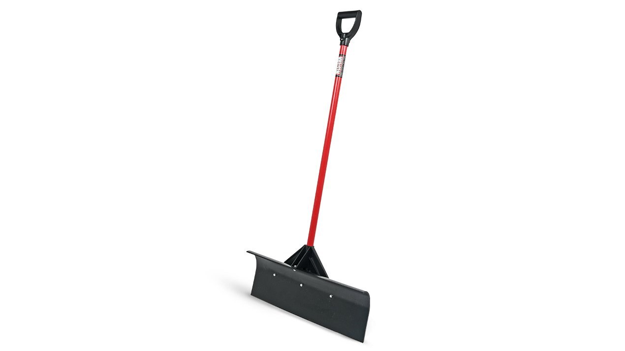 Westernplow Heavy Duty Pusher Shovels 36