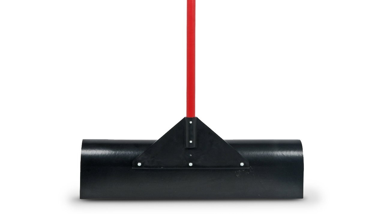 Westernplow Heavy Duty Pusher Shovels 36