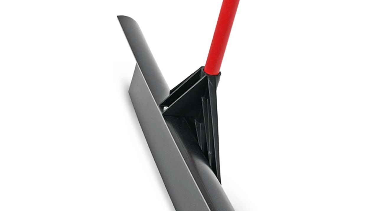 Westernplow Heavy Duty Pusher Shovels 36