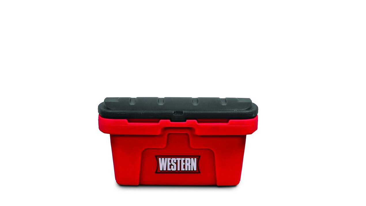 Westernplow Storage Containers 74073
