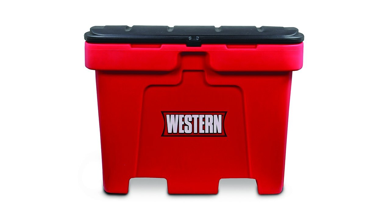 Westernplow Storage Containers 74073
