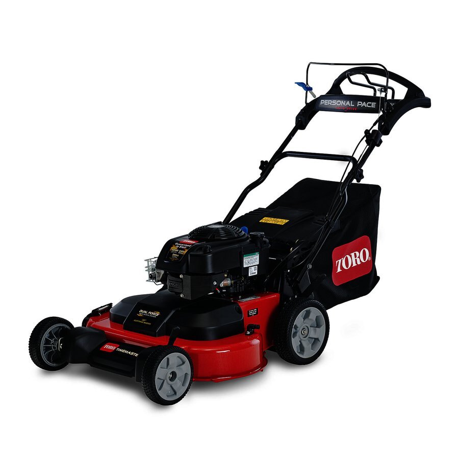 Toro 30 in. (76 cm) TimeMaster® w/Personal Pace® Gas Lawn Mower