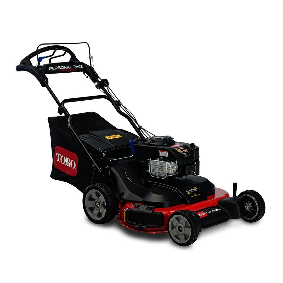 Toro 30 in. (76cm) TimeMaster® w/Personal Pace® Gas Lawn Mower