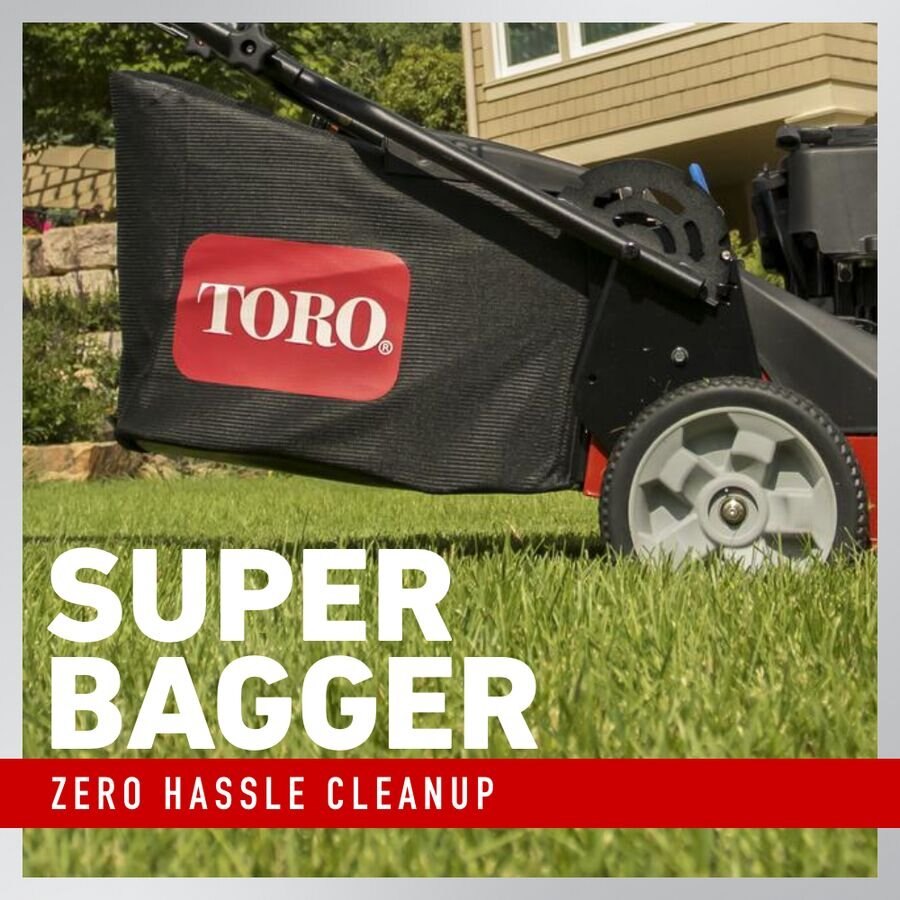 Toro 30 in. (76cm) TimeMaster® w/Personal Pace® Gas Lawn Mower
