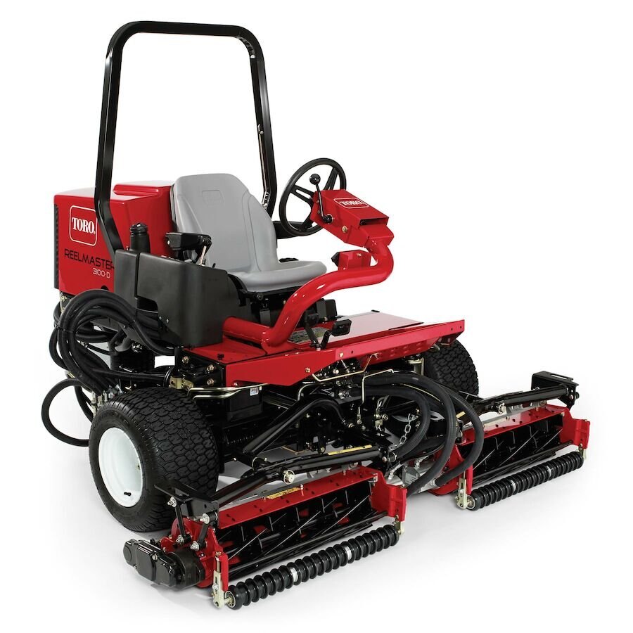 Toro Reelmaster® 3100-D Diesel Powered with Fixed Heads