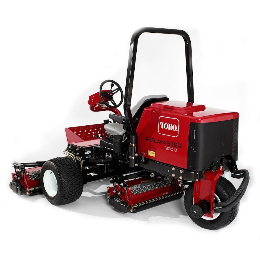 Toro Reelmaster® 3100 D Diesel Powered with Fixed Heads