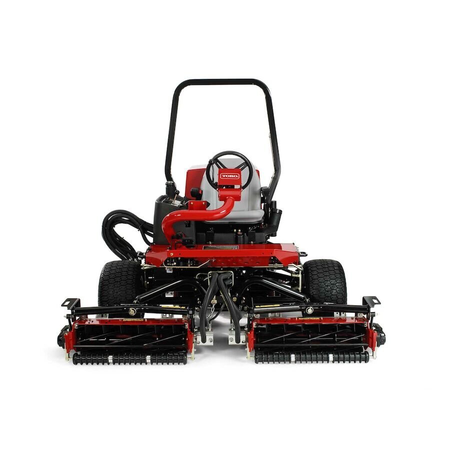 Toro Reelmaster® 3100 D Diesel Powered with Fixed Heads