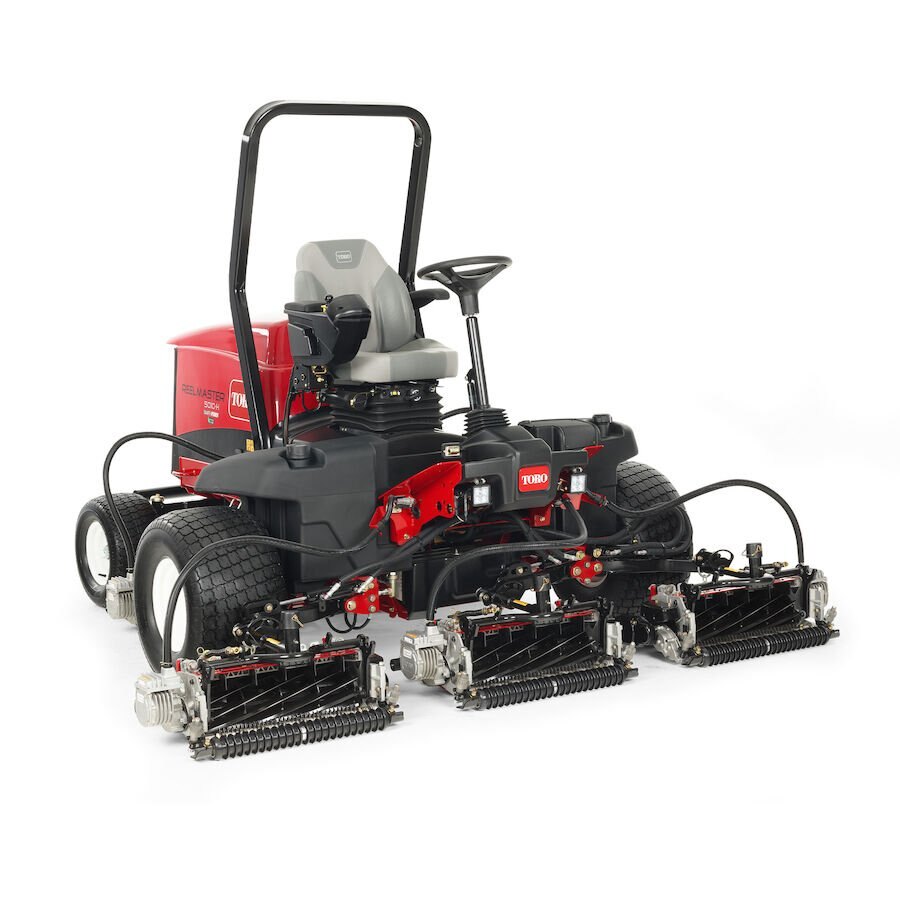 Toro Reelmaster® 5010-H 100 (254 cm) Cutting Width