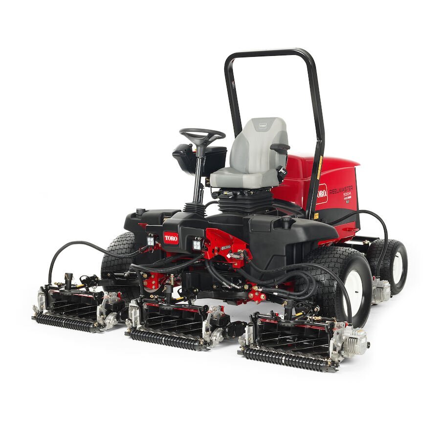 Toro Reelmaster® 5010 H 100 (254 cm) Cutting Width