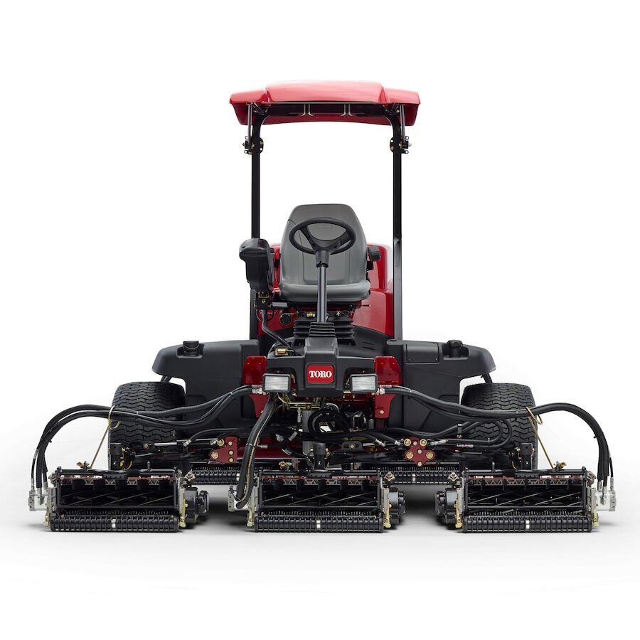 Toro Reelmaster 5410 D 36.8hp (27.5kW) Diesel Powered with 5 Cutting Reels