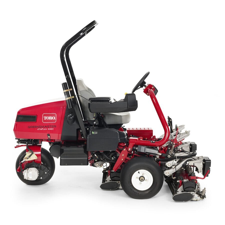 Toro Greensmaster® eTriFlex® 3360