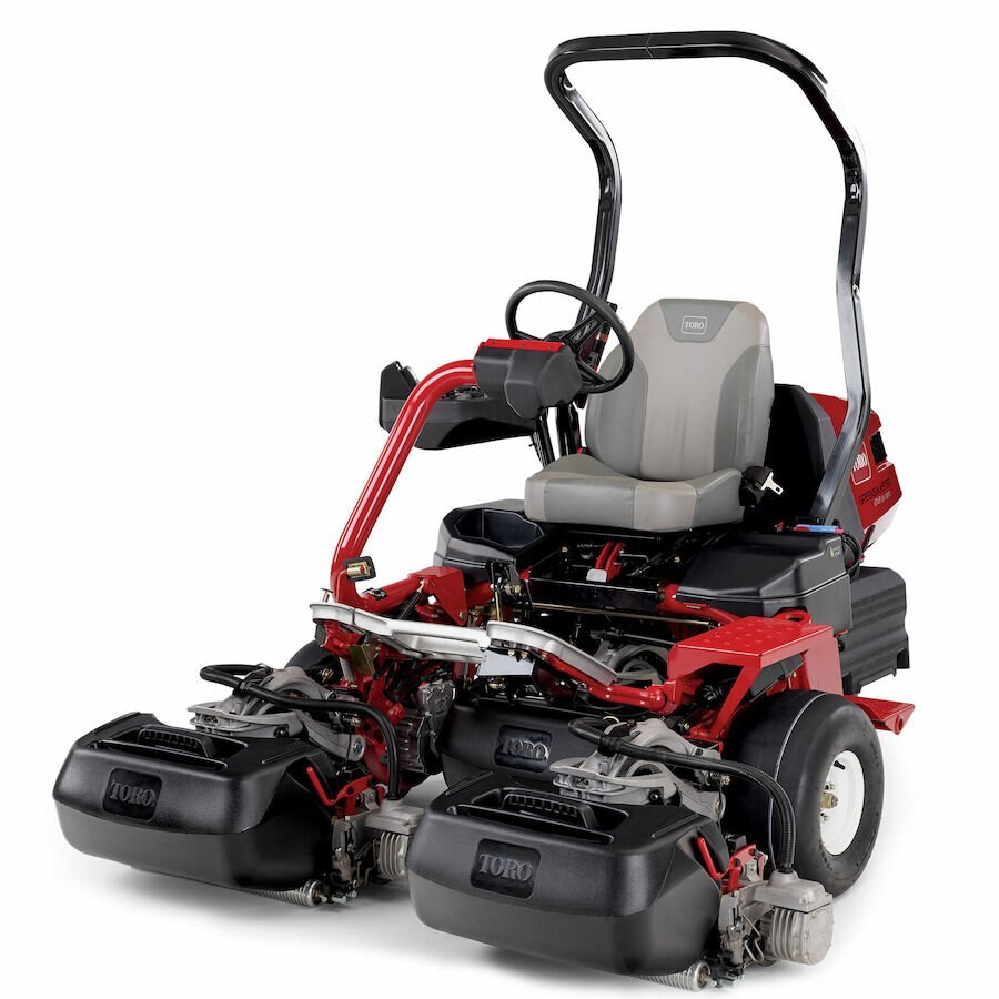 Toro Greensmaster® eTriFlex™ 3370