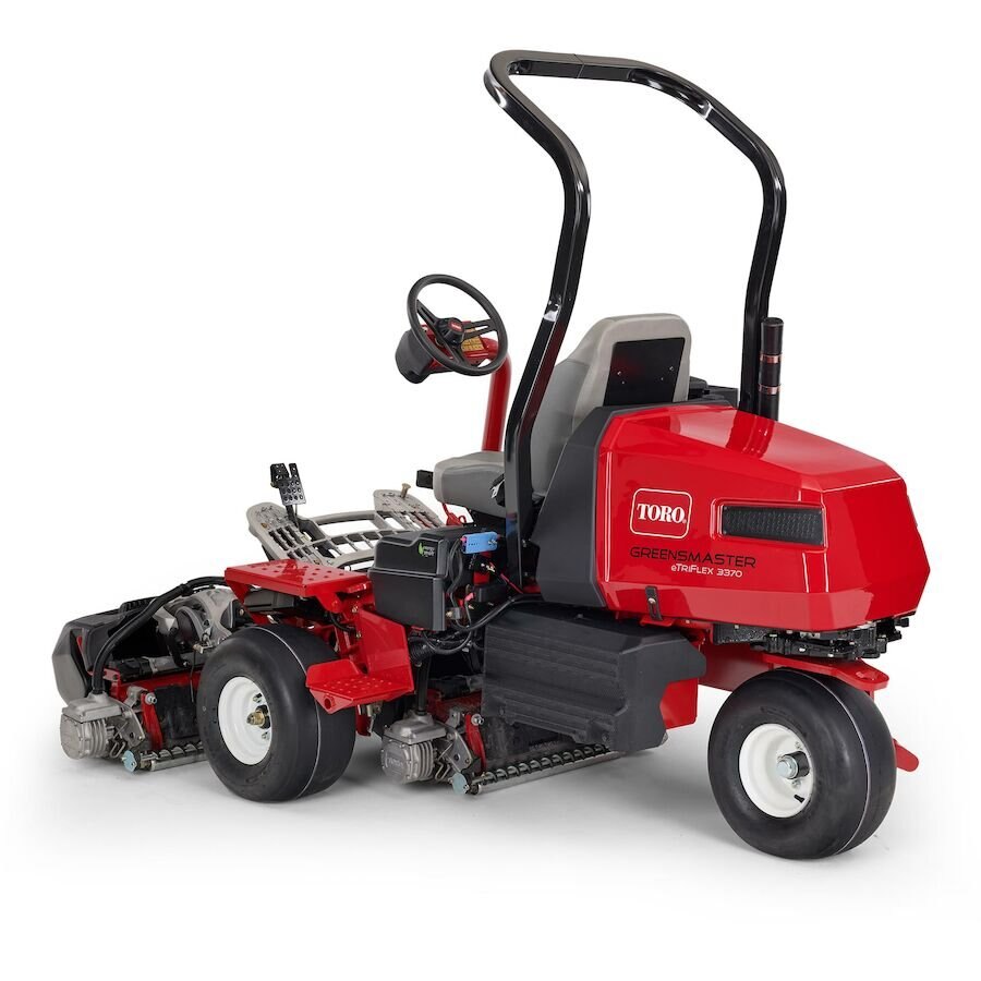 Toro Greensmaster® eTriFlex™ 3370