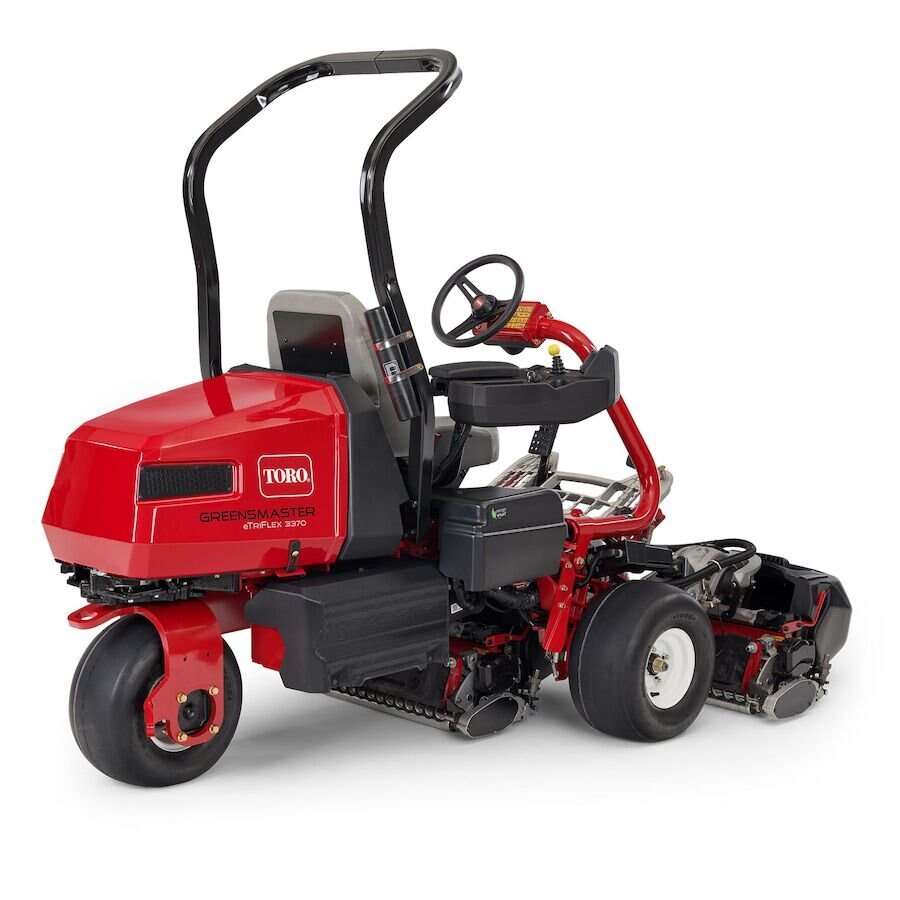 Toro Greensmaster® eTriFlex™ 3370