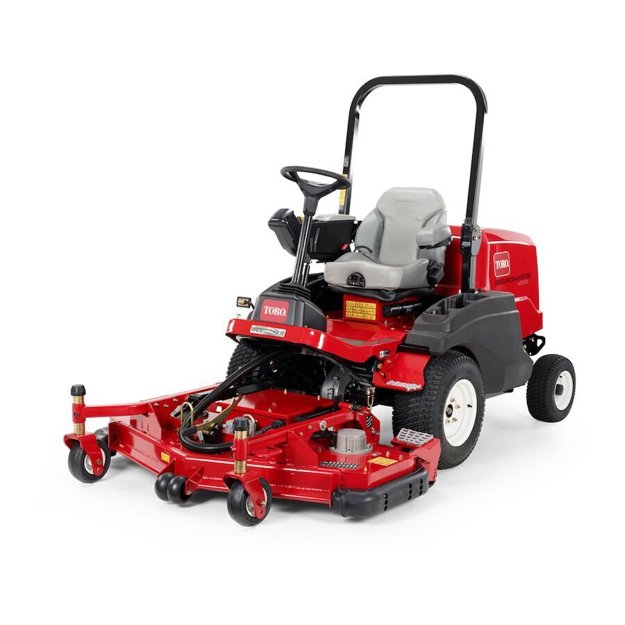 Toro Groundsmaster® e3200