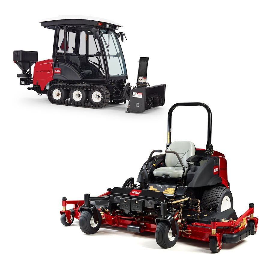 Toro Groundsmaster® 7210