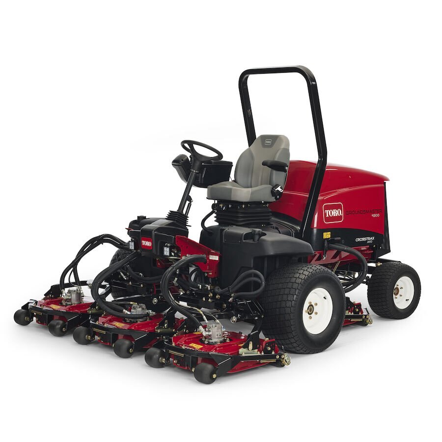 Toro Groundsmaster® 4300 7.5ft (2.3m) Cutting Width