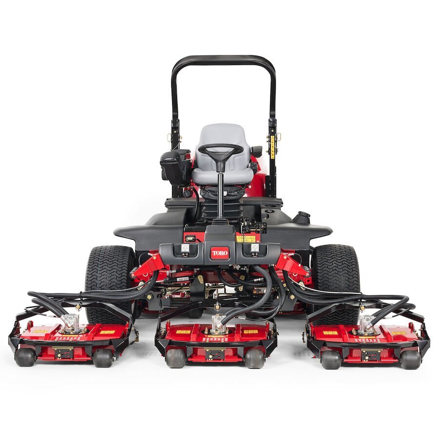 Toro Groundsmaster® 4500 9ft (2.7m) Cutting Width