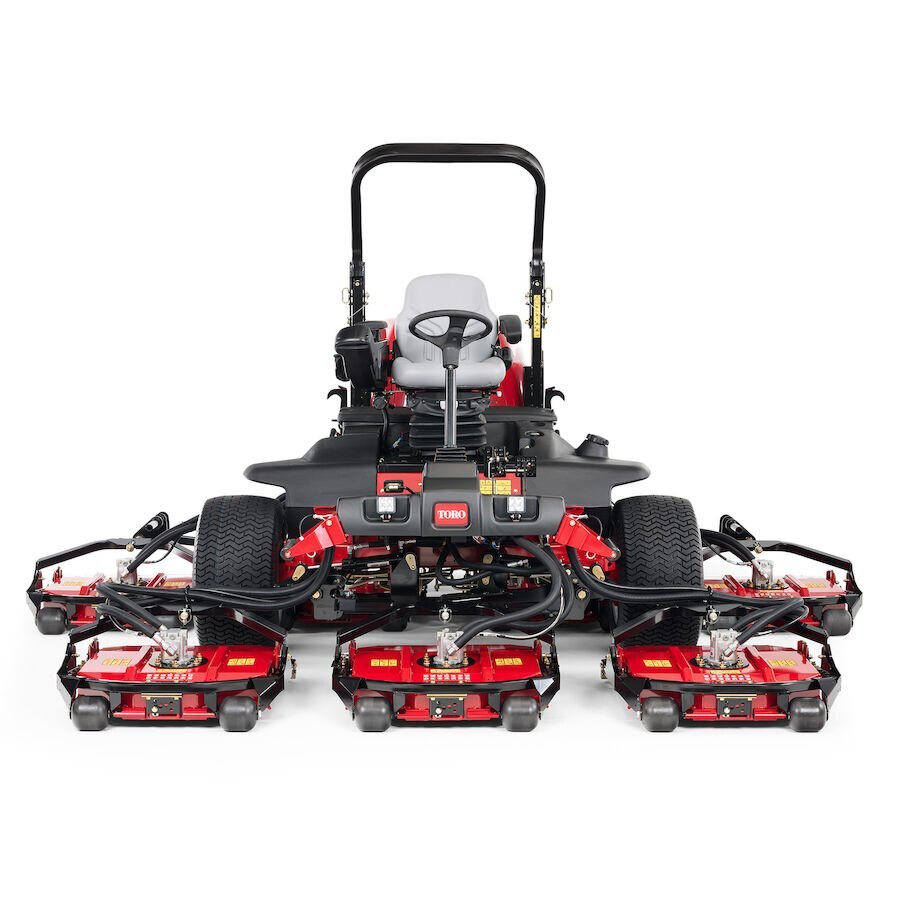 Toro Groundsmaster® 4700 12.5ft (3.8m) Cutting Width