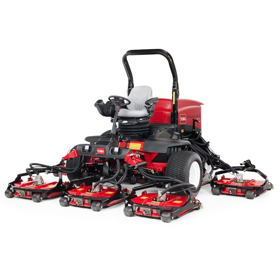 Toro Groundsmaster® 4700 12.5ft (3.8m) Cutting Width