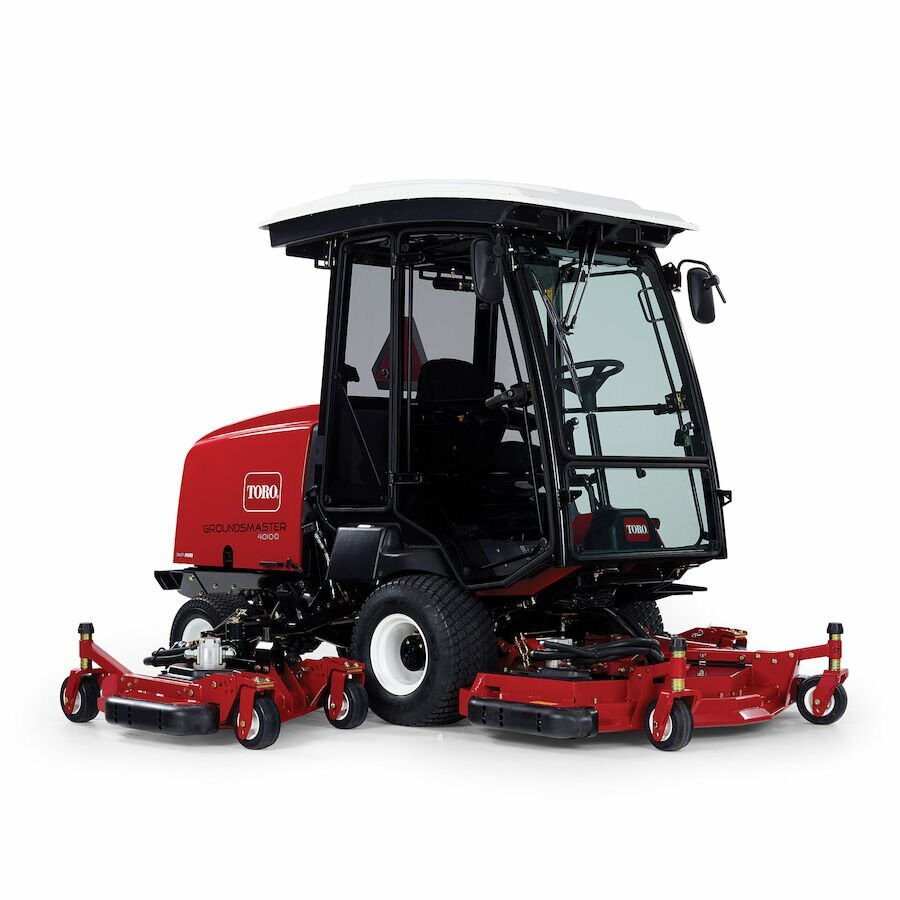 Toro Groundsmaster® 4000 Series 11ft (3.3m) Cutting Width