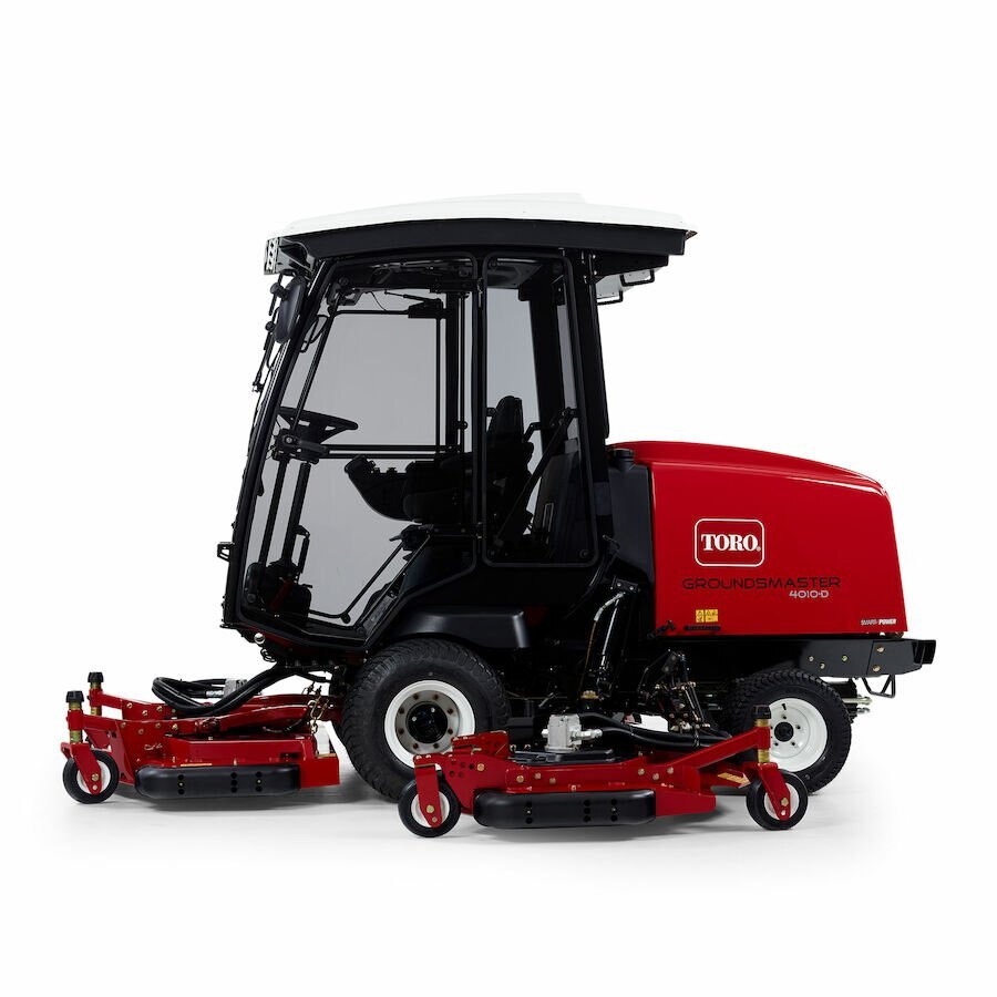 Toro Groundsmaster® 4000 Series 11ft (3.3m) Cutting Width