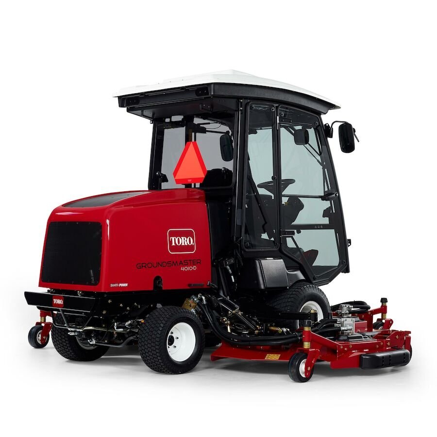 Toro Groundsmaster® 4000 Series 11ft (3.3m) Cutting Width