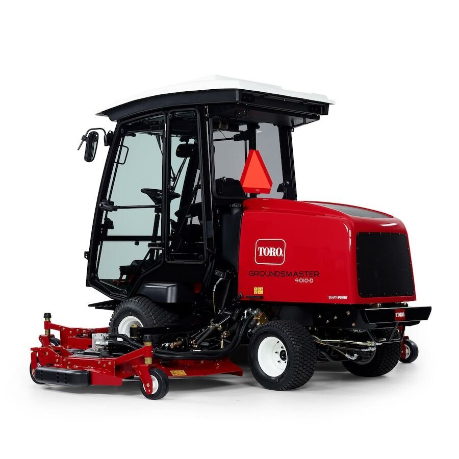 Toro Groundsmaster® 4000 Series 11ft (3.3m) Cutting Width