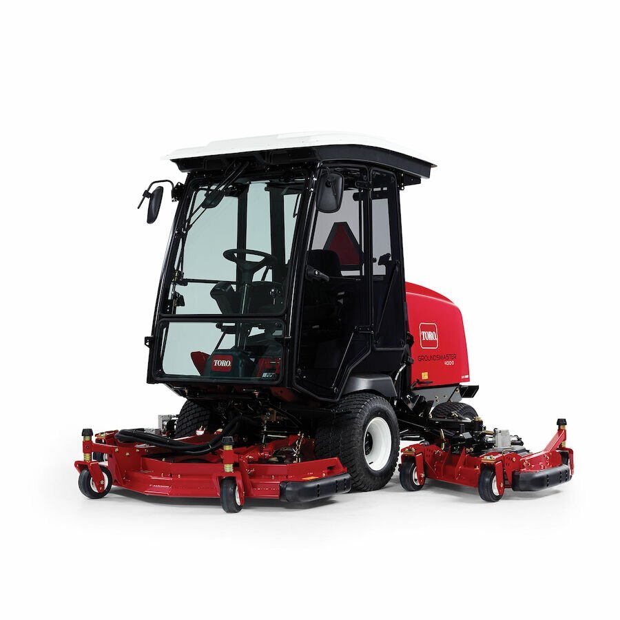 Toro Groundsmaster® 4000 Series 11ft (3.3m) Cutting Width