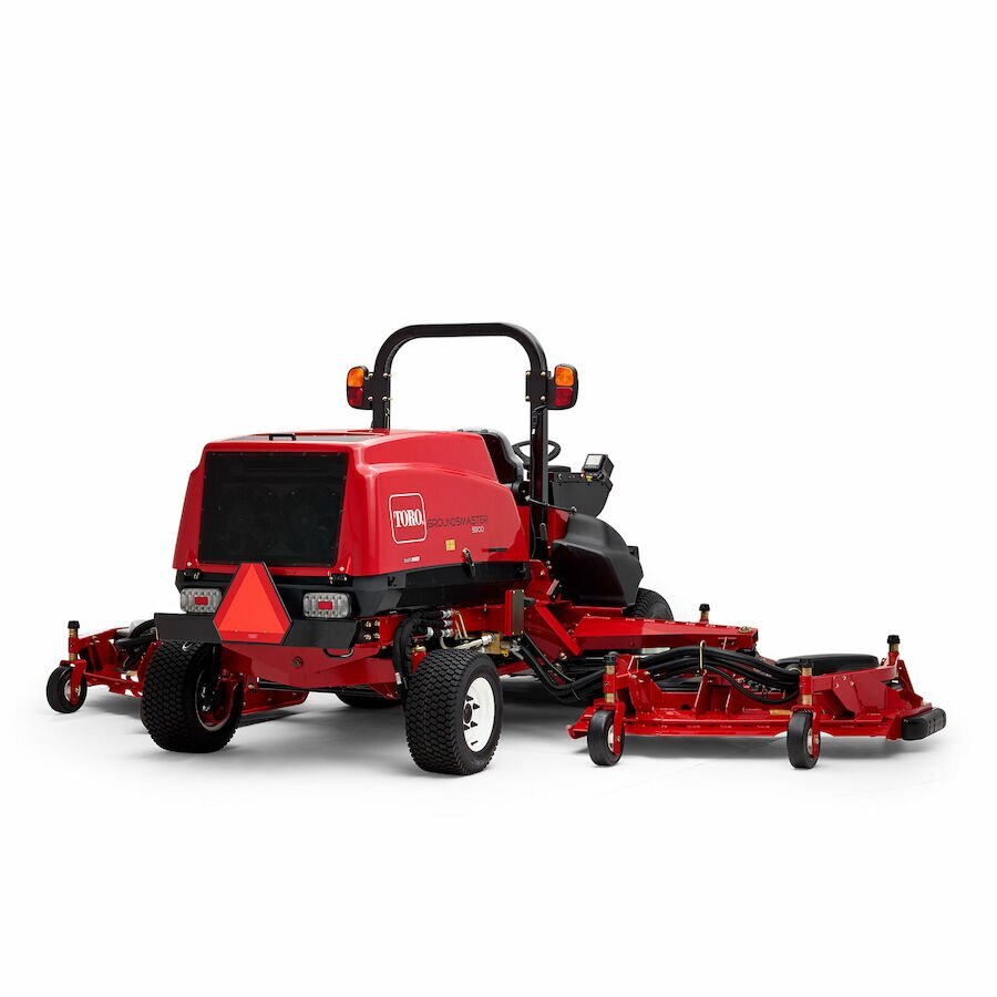 Toro Groundsmaster® 5900 with ROPS