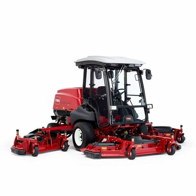Toro Groundsmaster® 5910 with All-Season Safety Cab