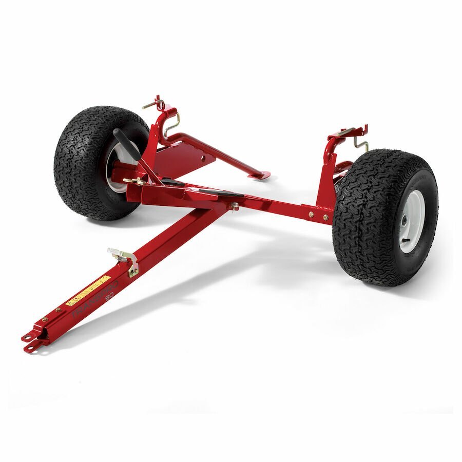 Toro TransPro™ 80 Trailer