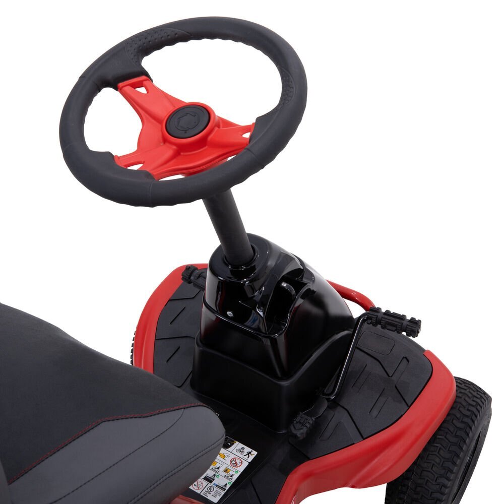 Troy Bilt TB30E XP Battery Powered Compact Riding Mower 33AA27JDB66