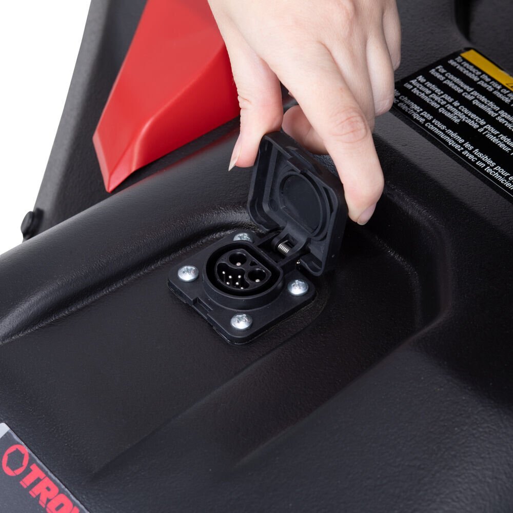 Troy Bilt TB30E XP Battery Powered Compact Riding Mower 33AA27JDB66