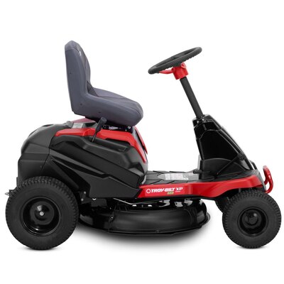 Troy Bilt TB30E XP Battery-Powered Compact Riding Mower 33AA27JDB66