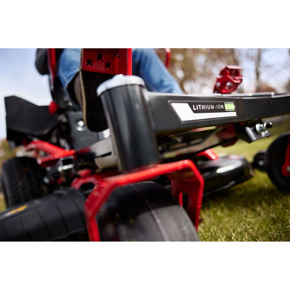 Troy Bilt Mustang™ Z42E XP Battery Powered Zero Turn Mower 34ABB2CSB66