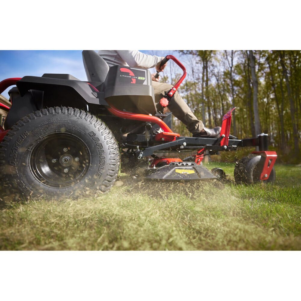 Troy Bilt Mustang™ Z42E XP Battery Powered Zero Turn Mower 34ABB2CSB66