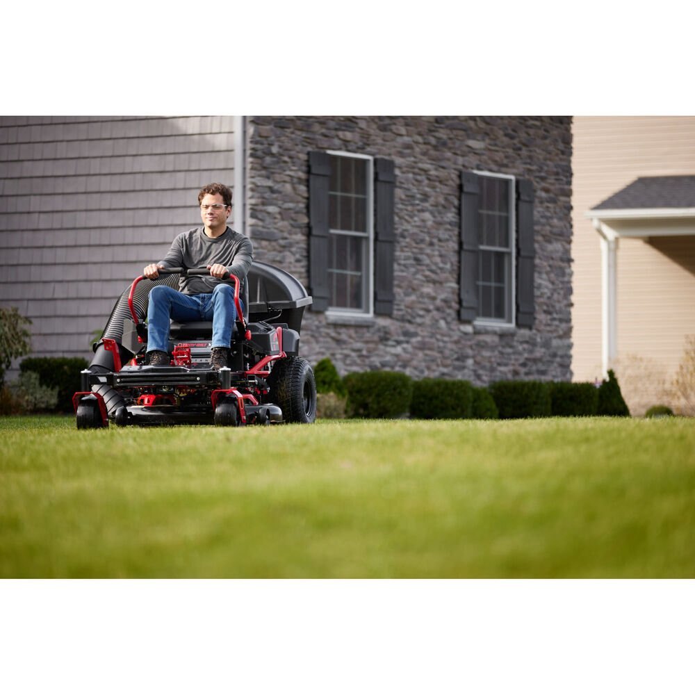 Troy Bilt Mustang™ Z42E XP Battery Powered Zero Turn Mower 34ABB2CSB66